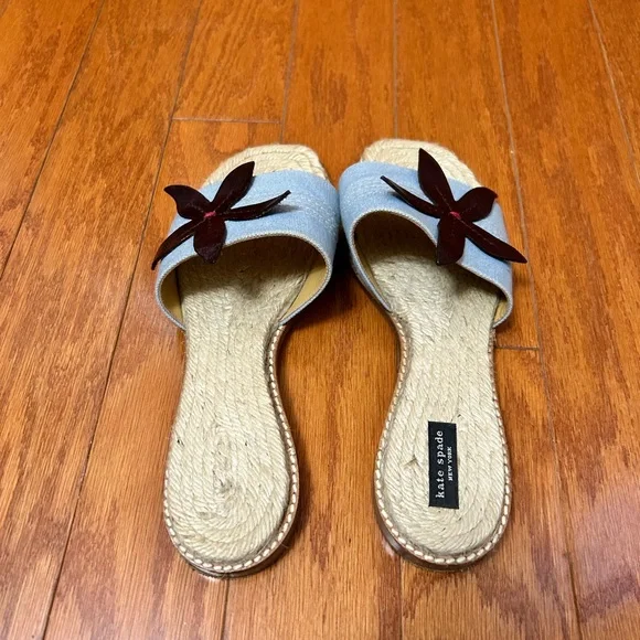 Kate Spade slide sandal - Picture 4 of 4